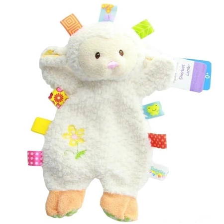 Mary Meyer Przytulanka Owieczka z Metkami Taggies