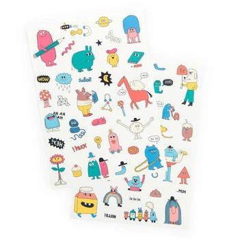 Tatuaże LES SCHMOUKS 716190