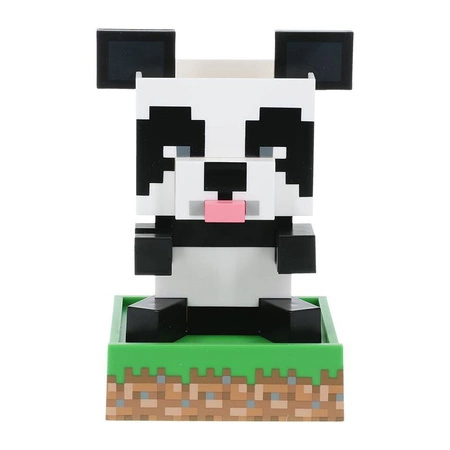 Minecraft Panda Desktop Tidy / Przybornik na biurko Minecraft Panda