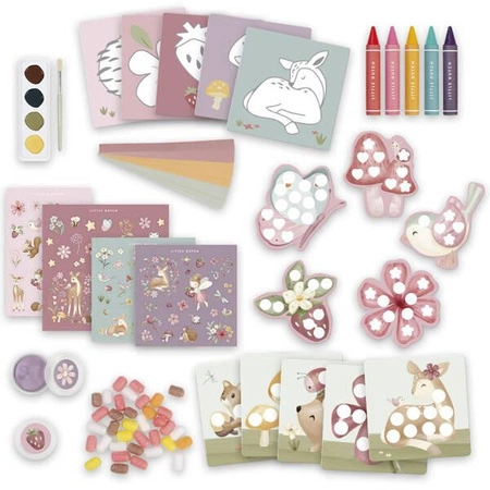 Little Dutch Kreatywne pudełko XL Fairy Garden