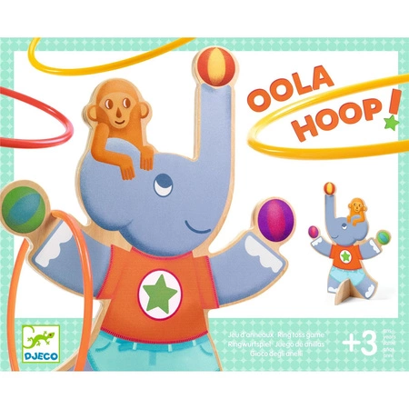 Gra zręcznościowa OOLA HOOP DJ02000