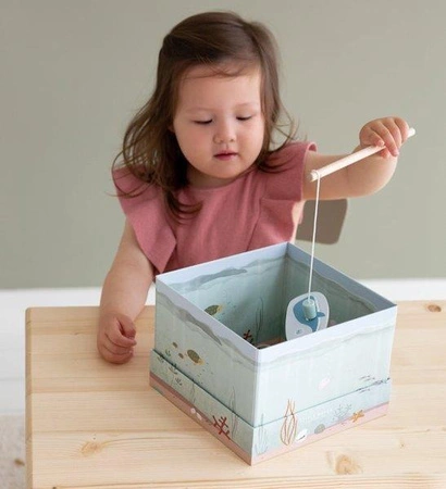 Little Dutch Rybki do łowienia na magnes LD4483