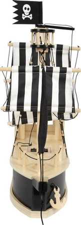 Drewniany statek piracki XL Small Foot 12411