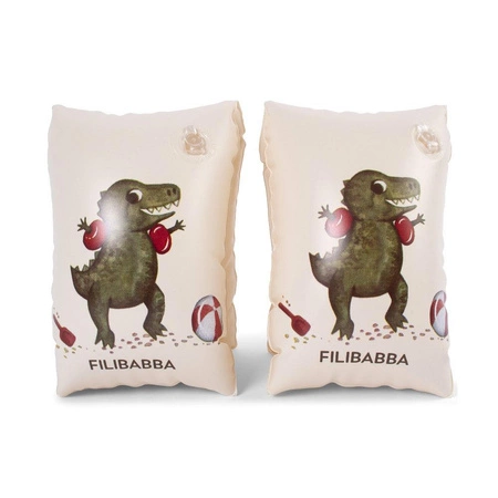 Filibabba Rękawki do pływania Alfie Dino Beach