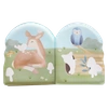 Little Dutch Książeczka do kąpieli zmieniająca kolor Forest Friends