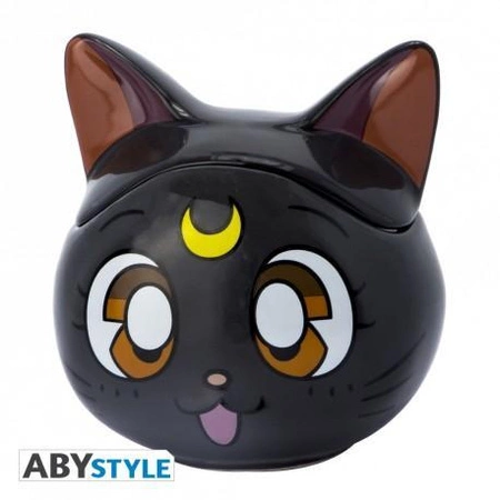 Kubek 3D Czarodziejka z księżyca - Luna - ABS