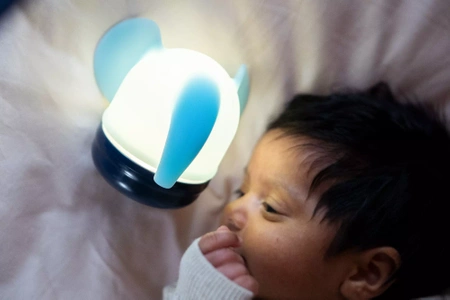 Yumi Yay - lampka nocna, Otti & Finn