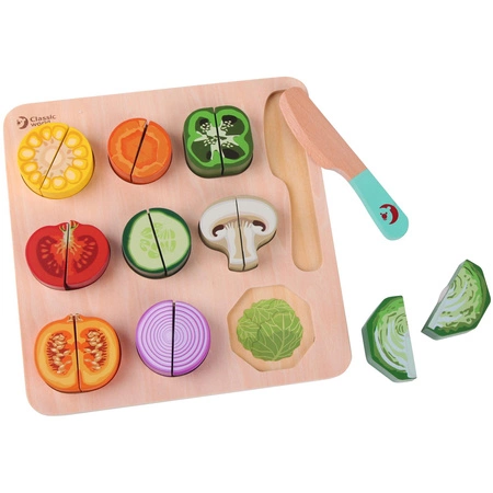 Zestaw do Krojenia Warzyw Classic World