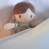 Miękka Mini Laleczka Jack, ThreadBear Design