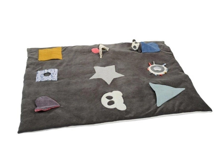 Mata do zabawy dla dziecka, Panda, Kikadu