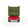 Rolly Toys rollyTrailer Wielka Przyczepa 3 osie Multi Trailer