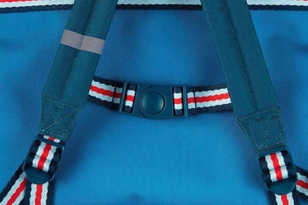 LILLIPUTIENS Tornister plecak Przyjaciele w podróży