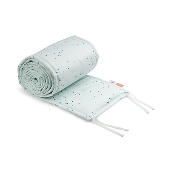 Done by Deer Dots Ochraniacz Do Łóżeczka Blue 360cm