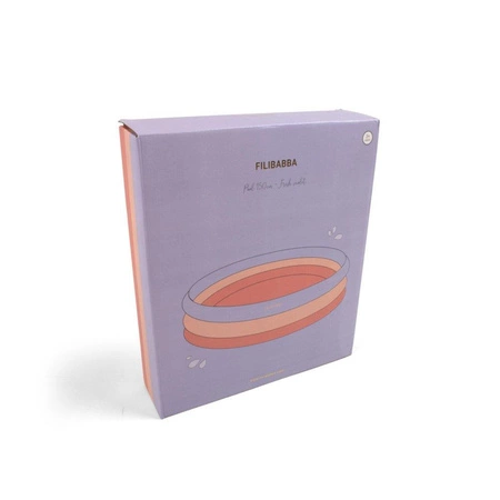 Filibabba Basen Ø 150 cm Alfie Fresh violet