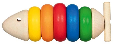 Zabawka zręcznościowa nawlekanie ryby Felix Goki 58381