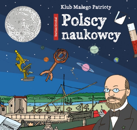 Polscy naukowcy klub małego patrioty