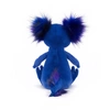 JellyCat - Salamandra Andie Niebieski 27 cm