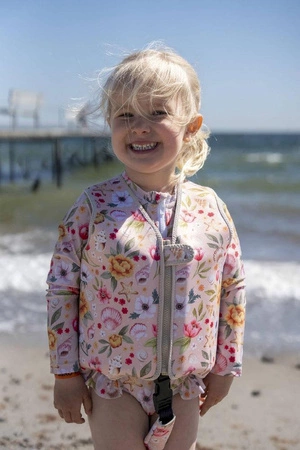 Filibabba Kamizelka z pływakami 3-4 lata Ocean Blossom