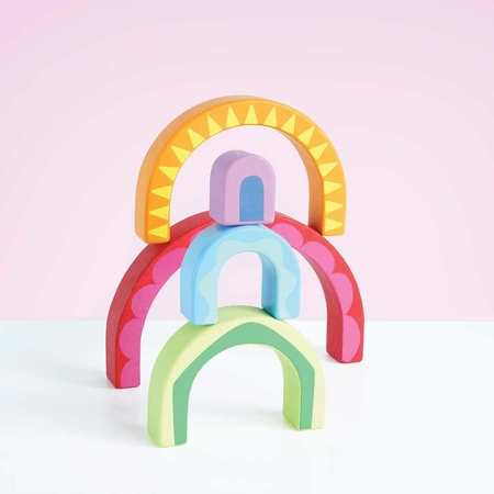 Zabawka tęcza Le Toy Van