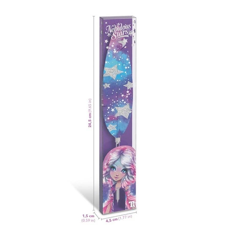 Długopis z piórkiem Estrelia Nebulous Stars