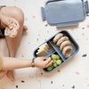 3 Sprouts Lunchbox Bento Blue