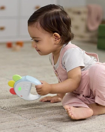 Skip Hop Zabawka Muzyczna Tamburyn Kurczaczek Farmstand