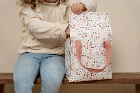 Little Dutch Torba termiczna Flowers & Butterflies LD4972