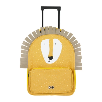 Pan Lew Walizka na kółkach - Trixie