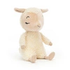 JellyCat - Sleepee Owca 24x10cm