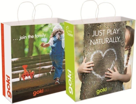 Torba na prezenty Rodzina i natura Goki