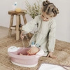 SMOBY Baby Nurse Wanienka z hydromasażem, prysznicem i światłem