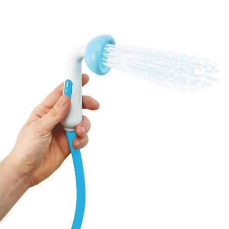 Prysznic słonik - niebiesko-granatowy - Opakowanie otwarte