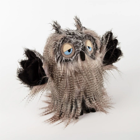 Kolekcjonerska przytulanka Nocna Sowa maskotka zabawka dla dzieci sigikid