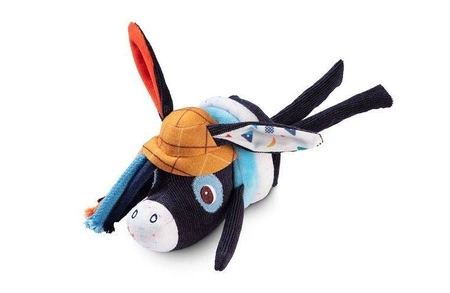 LILLIPUTIENS Zawieszka wibrująca Farma Osiołek Ignace 6 m+