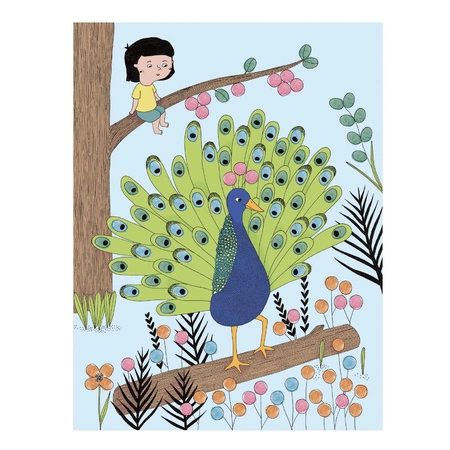 Zestaw artystyczny MALOWANIE PALCAMI DJ09898