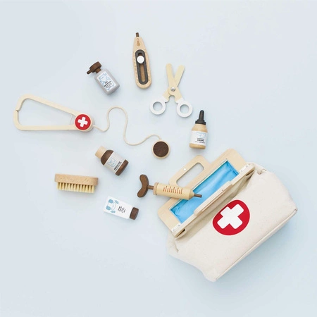 Zestaw lekarza weterynarza Le Toy Van