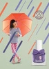 Lakier do paznokci dla dzieci Snails - Purple Comet