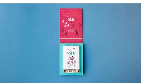 Stempelki Sea Calm | Londji®