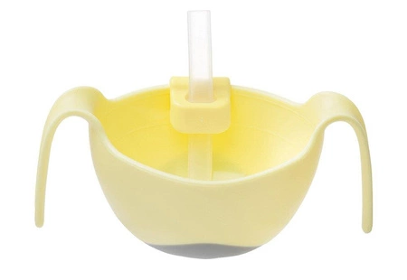 Kubek niewysypek BLW, Gelato Banana Split, b.box