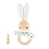 Kaloo Gryzak grzechotka Zajączek Justin 11 cm w pudełku kolekcja Fripons
