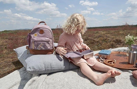 Lassig Lunchbox ze stali nierdzewnej Adventure Ważka