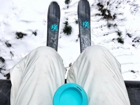 GoSili Nakładka Silikonowa na Kubek Sky Bl