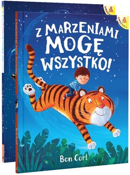 Pakiet Z marzeniami mogę wszystko / Księżycowy czarodziej snów