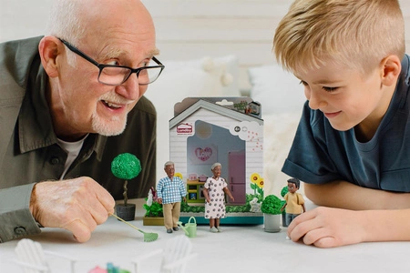 Zestaw Dziadkowie Billie