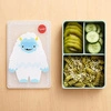 3 Sprouts Lunchbox Premium Silikon Yeti Mint