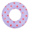 The Swim Essentials Koło do pływania 55 cm Lila Hearts 2023SE929