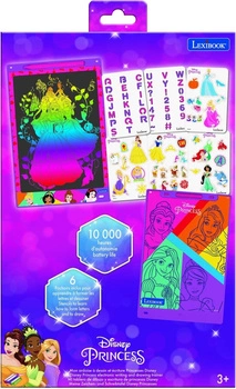 Tablet E-ink Disney Princess Lexibook CRT10DP