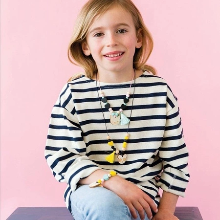 Petit Collage My Crafty Wykonaj Biżuterię