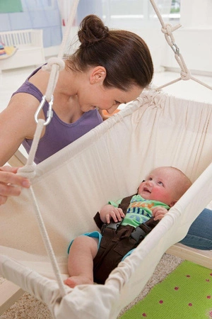 Amazonas Hamak niemowlęcy Kaya Natura