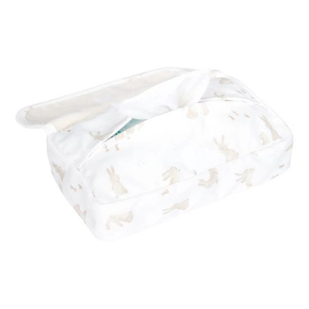 Little Dutch Pokrowiec na chusteczki Baby Bunny TE30703023